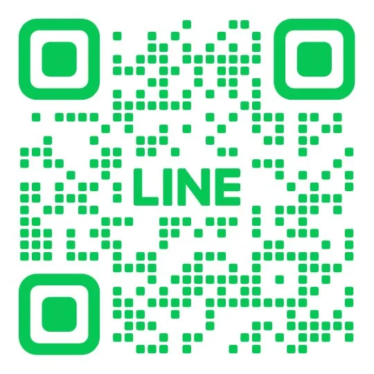 QR Code ทักเข้ามา สลากออมสินดิจิทัล 2 ปี ถูกทุกงวด Line @
